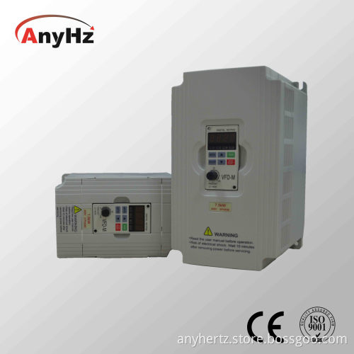 Single to 3 Phase Frequency Converter 50/60Hz